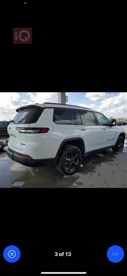 جيب جراند شيروكي إل